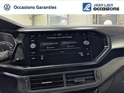 Photo 14 Volkswagen T-cross  1.0 TSI 110 Start/Stop DSG7