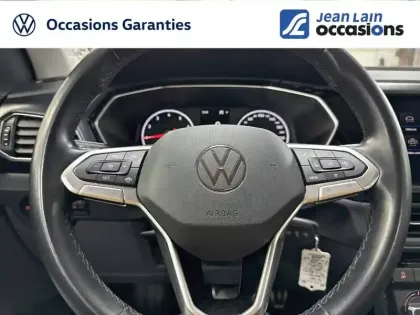 Photo 18 Volkswagen T-cross  1.0 TSI 110 Start/Stop DSG7