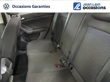 Photo 5 Volkswagen T-cross  1.0 TSI 110 Start/Stop DSG7