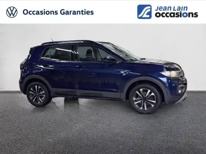 Photo 3 Volkswagen T-cross  1.0 TSI 110 Start/Stop DSG7