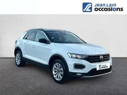 Photo 2 Volkswagen T-roc  1.5 TSI 150 EVO Start/Stop DSG7