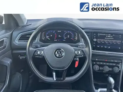 Photo 11 Volkswagen T-roc  1.5 TSI 150 EVO Start/Stop DSG7