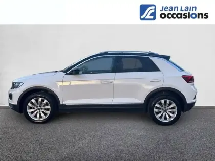 Photo 7 Volkswagen T-roc  1.5 TSI 150 EVO Start/Stop DSG7