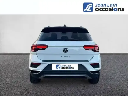 Photo 5 Volkswagen T-roc  1.5 TSI 150 EVO Start/Stop DSG7