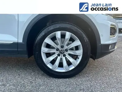Photo 8 Volkswagen T-roc  1.5 TSI 150 EVO Start/Stop DSG7