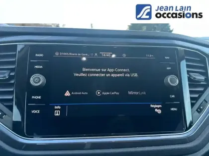 Photo 15 Volkswagen T-roc  1.5 TSI 150 EVO Start/Stop DSG7