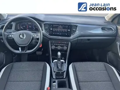 Photo 17 Volkswagen T-roc  1.5 TSI 150 EVO Start/Stop DSG7