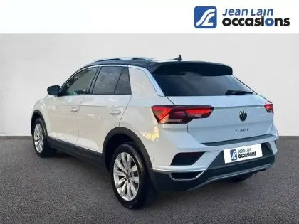 Photo 6 Volkswagen T-roc  1.5 TSI 150 EVO Start/Stop DSG7