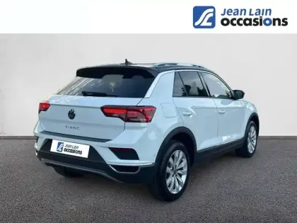 Photo 4 Volkswagen T-roc  1.5 TSI 150 EVO Start/Stop DSG7