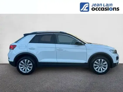 Photo 3 Volkswagen T-roc  1.5 TSI 150 EVO Start/Stop DSG7