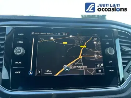 Photo 14 Volkswagen T-roc  1.5 TSI 150 EVO Start/Stop DSG7