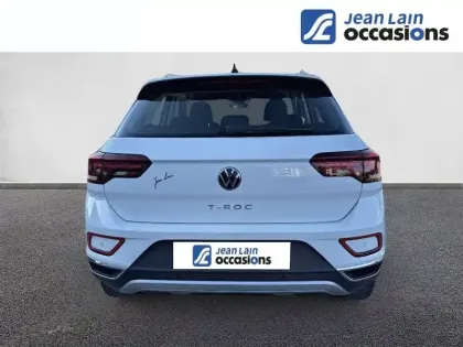 Photo 5 Volkswagen T-roc  1.5 TSI EVO 150 Start/Stop DSG7