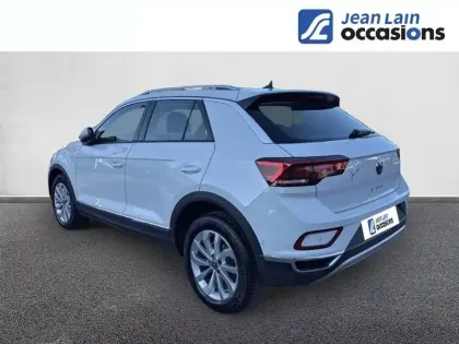 Photo 6 Volkswagen T-roc  1.5 TSI EVO 150 Start/Stop DSG7