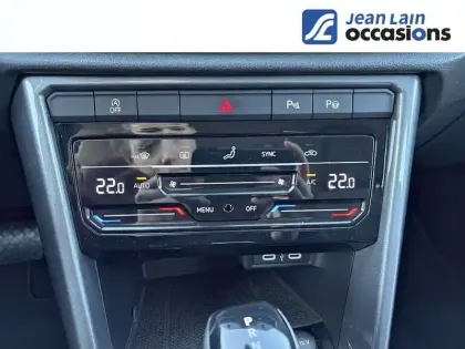 Photo 13 Volkswagen T-roc  1.5 TSI EVO 150 Start/Stop DSG7