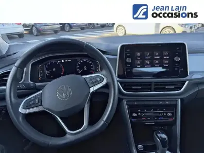 Photo 10 Volkswagen T-roc  1.5 TSI EVO 150 Start/Stop DSG7