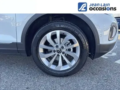 Photo 8 Volkswagen T-roc  1.5 TSI EVO 150 Start/Stop DSG7