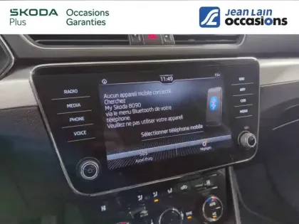 Photo 17 Skoda Superb  Combi 2.0 TDI 150 SCR DSG7