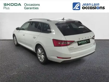 Photo 10 Skoda Superb  Combi 2.0 TDI 150 SCR DSG7