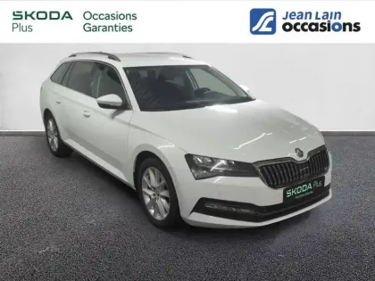 Photo 9 Skoda Superb  Combi 2.0 TDI 150 SCR DSG7