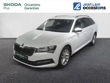 Photo Skoda Superb Business