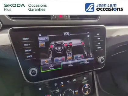 Photo 16 Skoda Superb  Combi 2.0 TDI 150 SCR DSG7