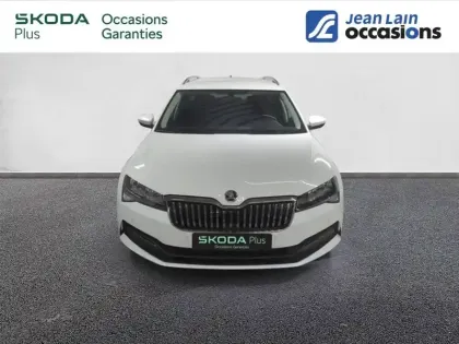 Photo 8 Skoda Superb  Combi 2.0 TDI 150 SCR DSG7