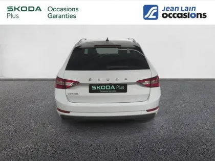 Photo 7 Skoda Superb  Combi 2.0 TDI 150 SCR DSG7