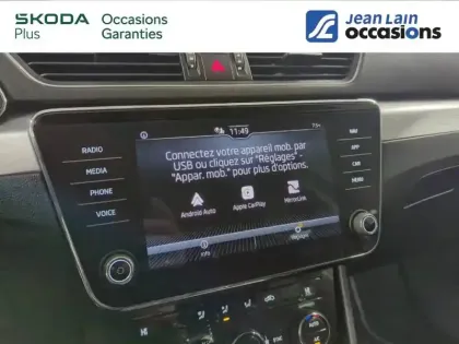 Photo 18 Skoda Superb  Combi 2.0 TDI 150 SCR DSG7