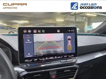 Photo 16 Cupra Leon  Sportstourer 1.5 eTSI Hybrid 150 ch DSG7
