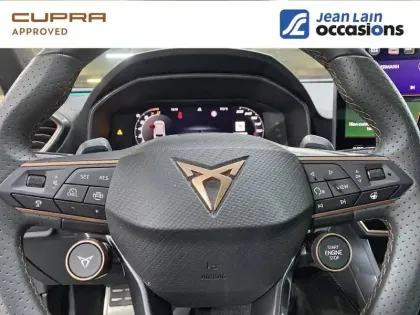 Photo 17 Cupra Leon  Sportstourer 1.5 eTSI Hybrid 150 ch DSG7