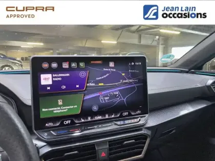 Photo 34 Cupra Leon  Sportstourer 1.5 eTSI Hybrid 150 ch DSG7