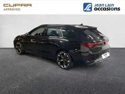 Photo 10 Cupra Leon  Sportstourer 1.5 eTSI Hybrid 150 ch DSG7