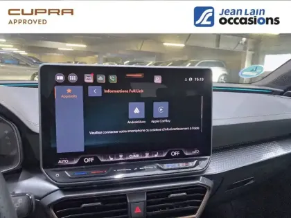 Photo 19 Cupra Leon  Sportstourer 1.5 eTSI Hybrid 150 ch DSG7