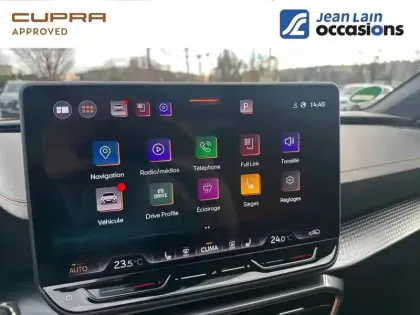 Photo 14 Cupra Leon  2.0 TDI 150 ch DSG7