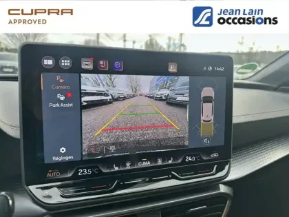 Photo 18 Cupra Leon  2.0 TDI 150 ch DSG7