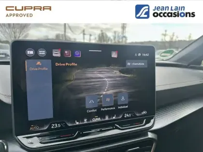 Photo 19 Cupra Leon  2.0 TDI 150 ch DSG7