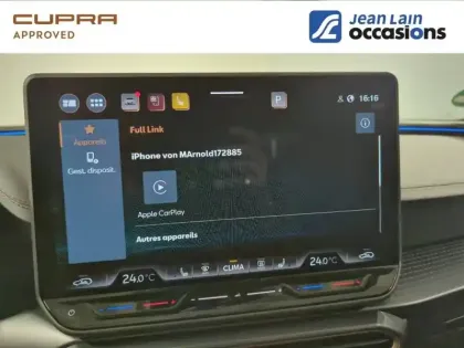 Photo 18 Cupra Leon  1.5 eTSI Hybrid 150 ch DSG7