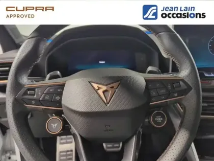 Photo 14 Cupra Leon  1.5 eTSI Hybrid 150 ch DSG7