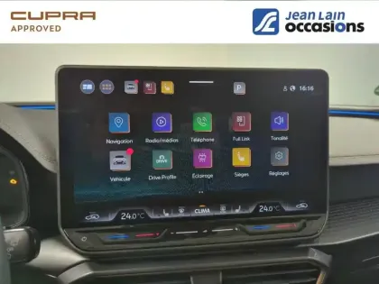 Photo 19 Cupra Leon  1.5 eTSI Hybrid 150 ch DSG7