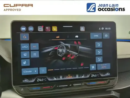 Photo 16 Cupra Leon  1.5 eTSI Hybrid 150 ch DSG7