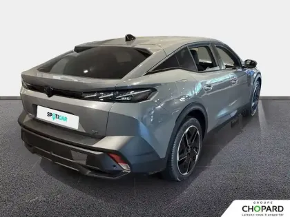 Photo 7 Peugeot 408  Hybrid 145 e-DCS6