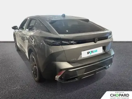 Photo 23 Peugeot 408  Hybrid 145 e-DCS6