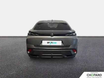 Photo 21 Peugeot 408  Hybrid 145 e-DCS6