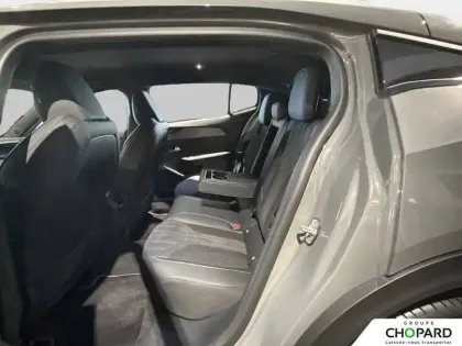 Photo 10 Peugeot 408  Hybrid 145 e-DCS6