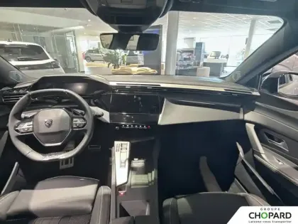 Photo 14 Peugeot 408  Hybrid 145 e-DCS6