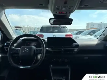 Photo 10 Citroën C4 e- 136 ch Automatique