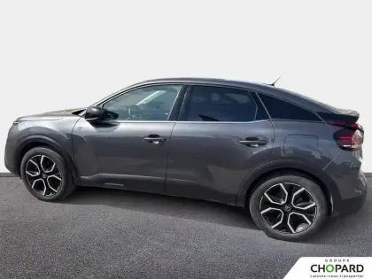 Photo 5 Citroën C4 e- 136 ch Automatique