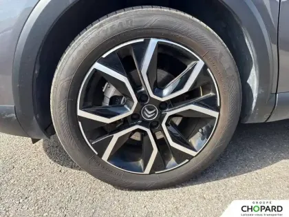 Photo 9 Citroën C4 e- 136 ch Automatique