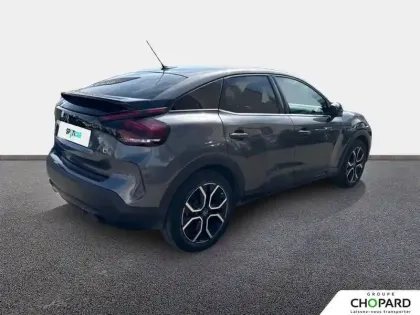 Photo 7 Citroën C4 e- 136 ch Automatique