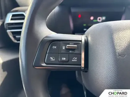 Photo 13 Citroën C4 e- 136 ch Automatique